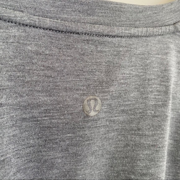 Lululemon | Vented Long Sleeve Shirt Gray XL - Picture 9 of 9